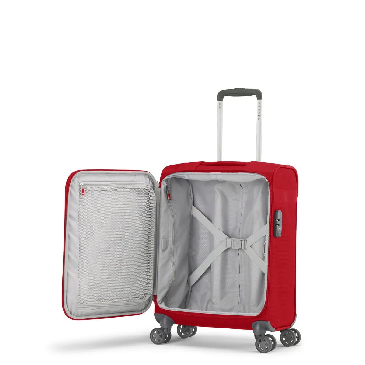 Samsonite Rhapsody Superlite Spinner Carry-On Luggage