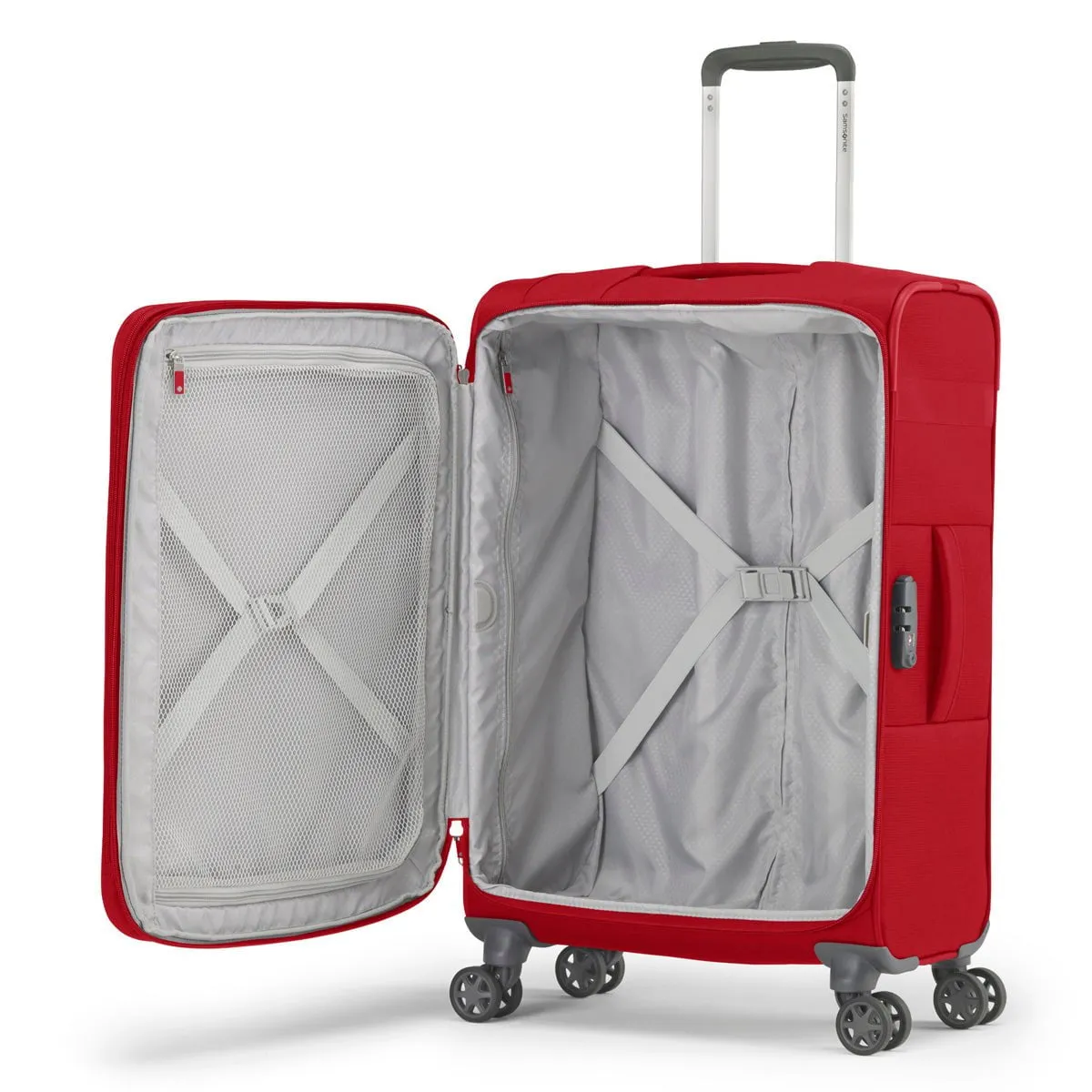 Samsonite Rhapsody Superlite Spinner Large Luggage