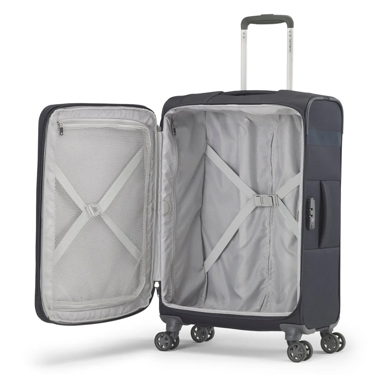 Samsonite Rhapsody Superlite Spinner Large Luggage