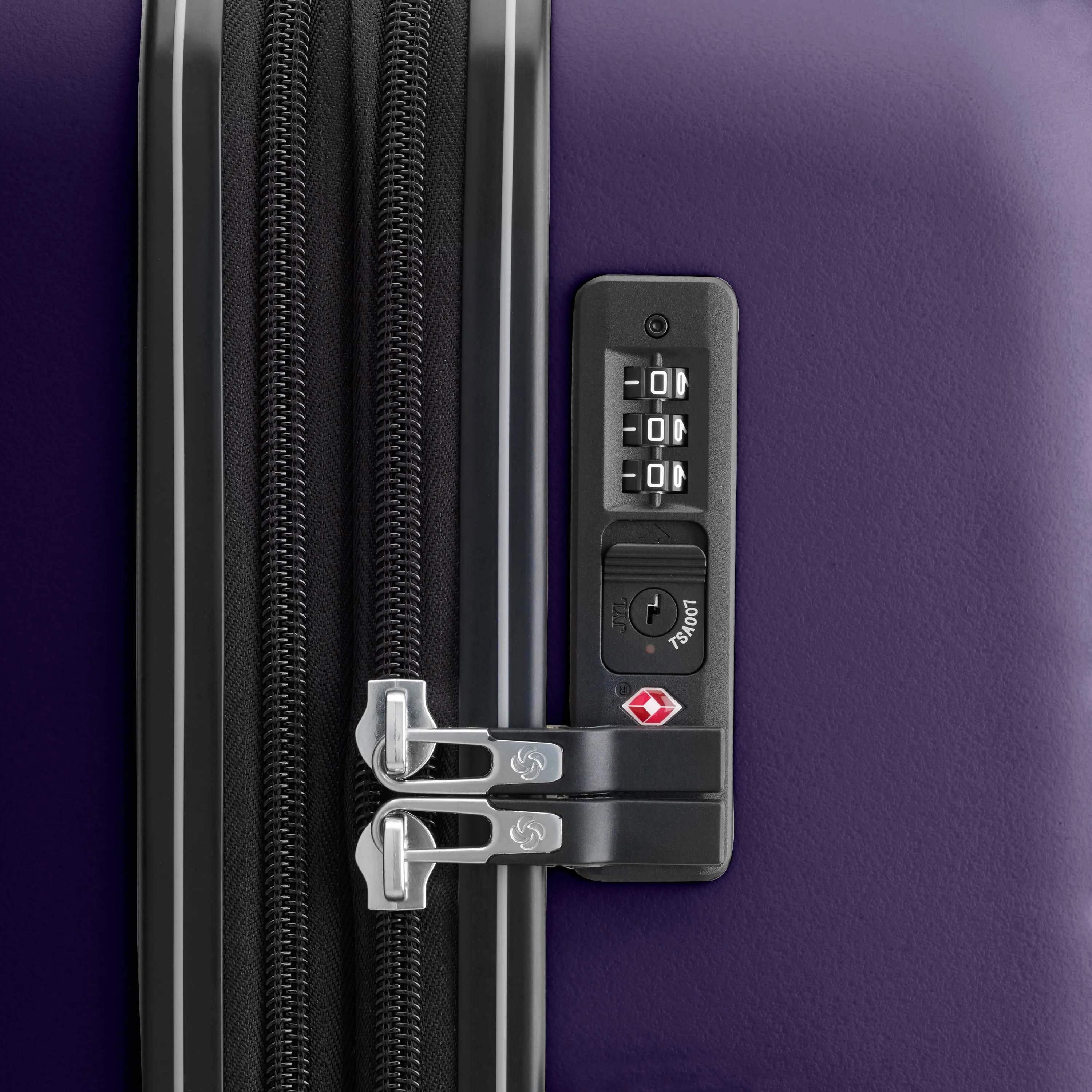 Samsonite Sirocco Spinner Medium Expandable Luggage
