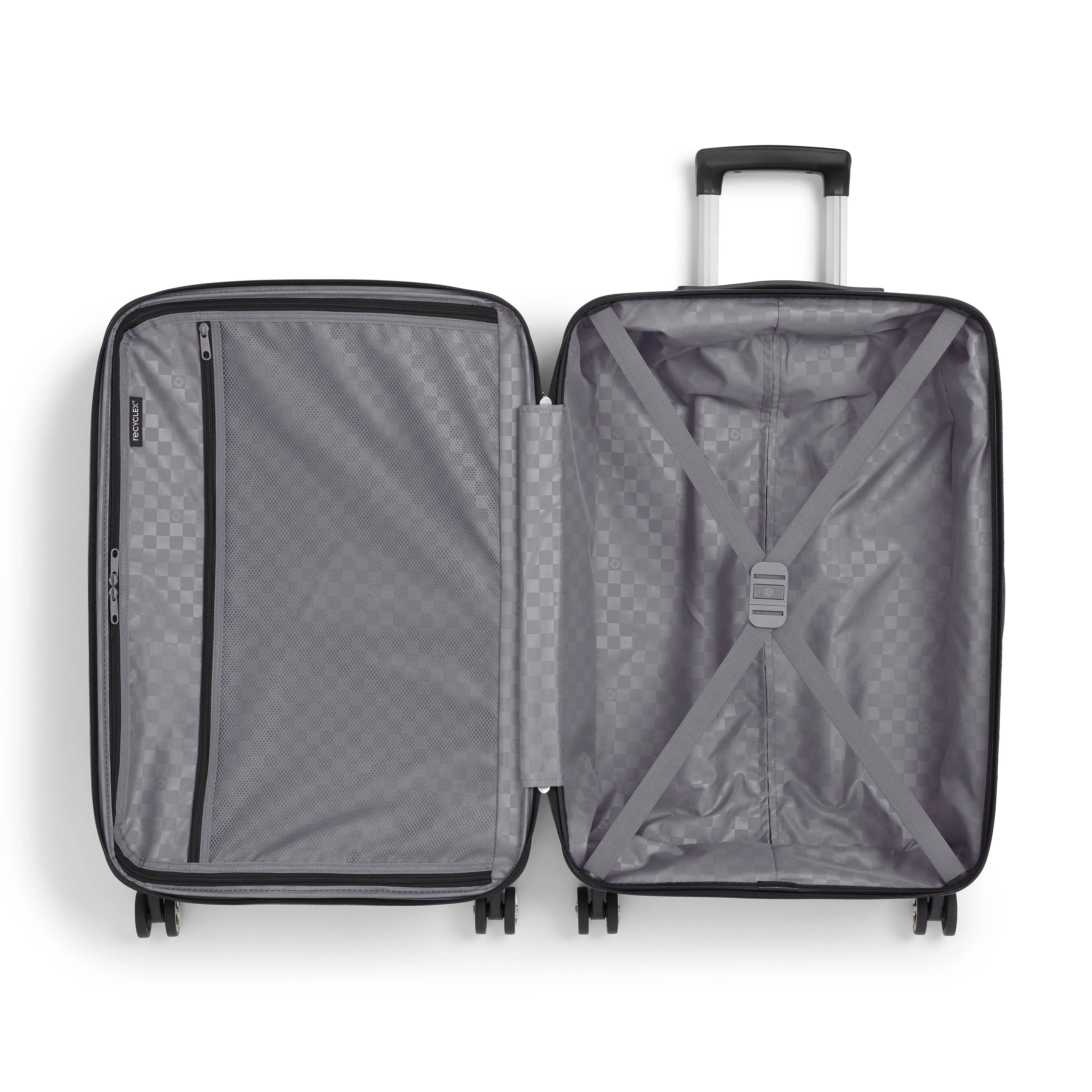 Samsonite Sirocco Spinner Medium Expandable Luggage