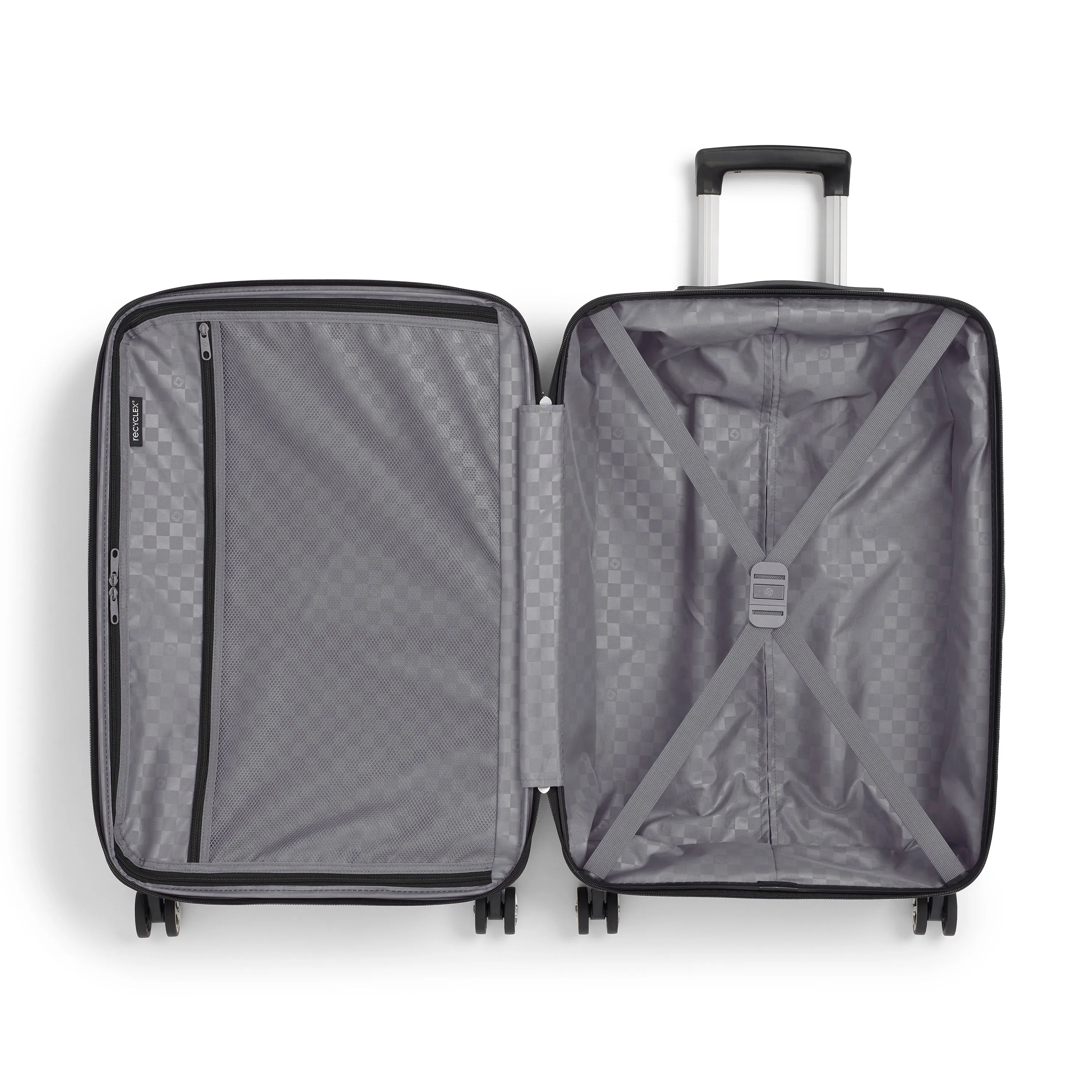 Samsonite Sirocco Spinner Medium Expandable Luggage