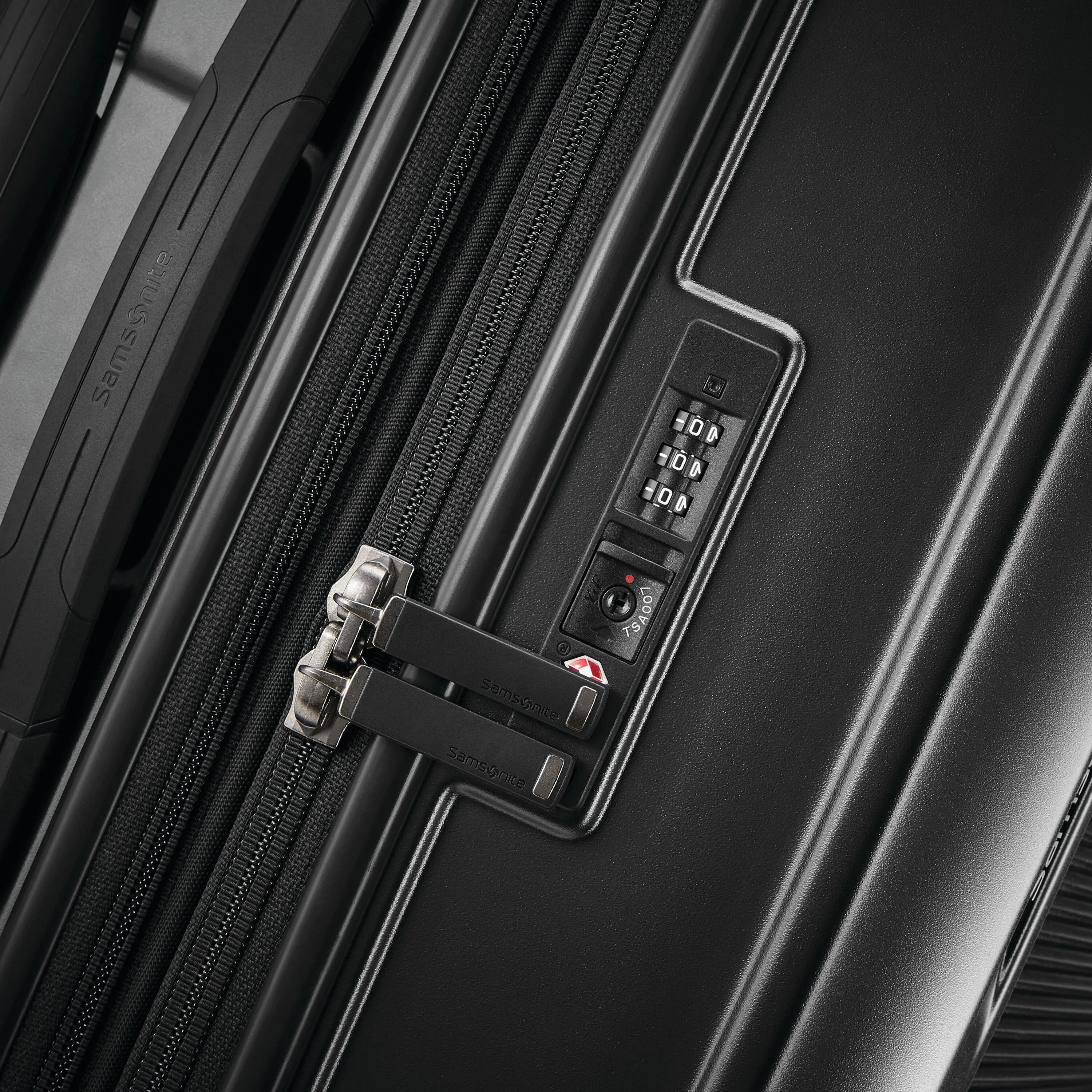 Silhouette 17 Hardside Large Checked Luggage