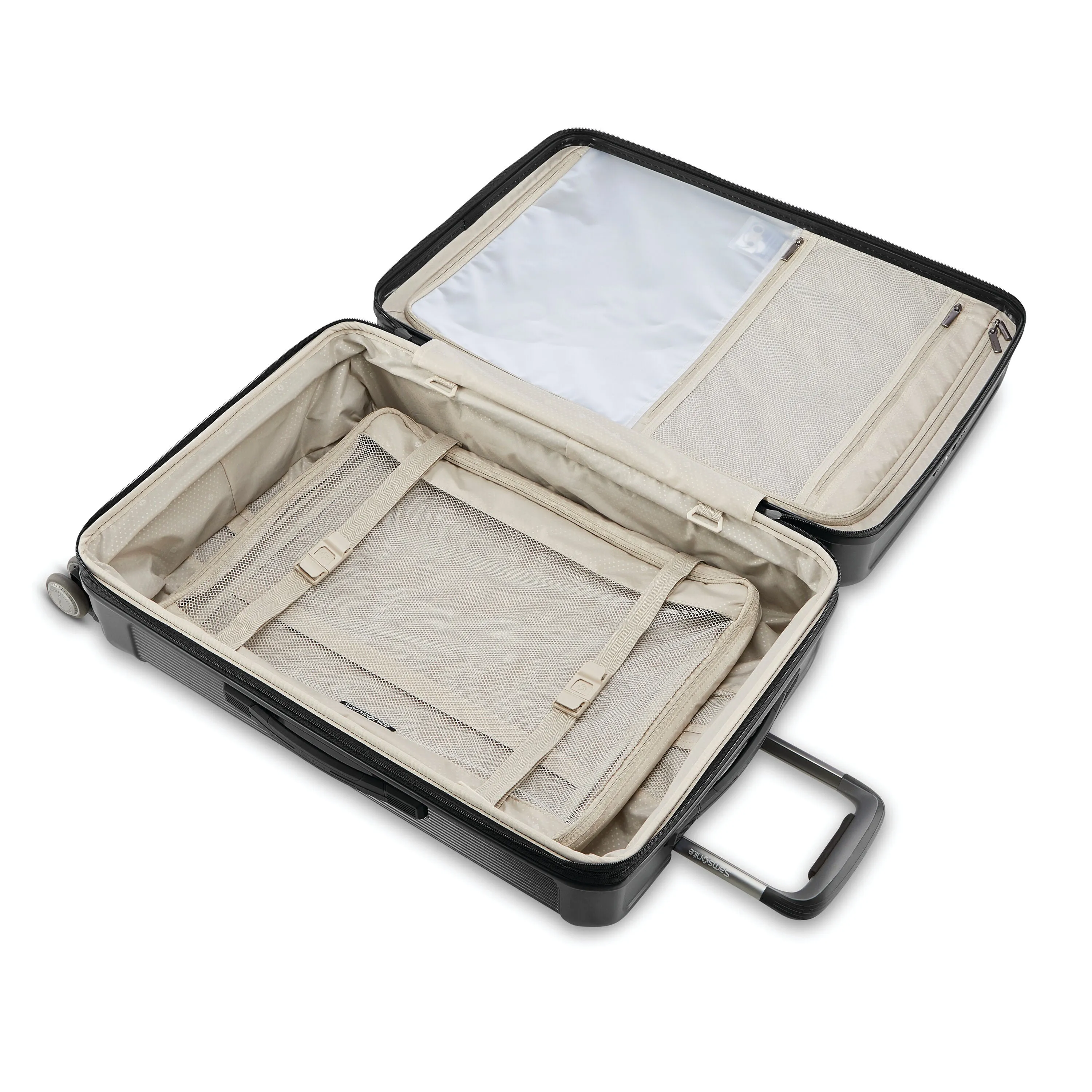 Silhouette 17 Hardside Large Checked Luggage