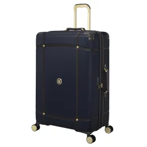 Superiority 32" Hardside Checked 8 Wheel Expandable Spinner (Blueberry)