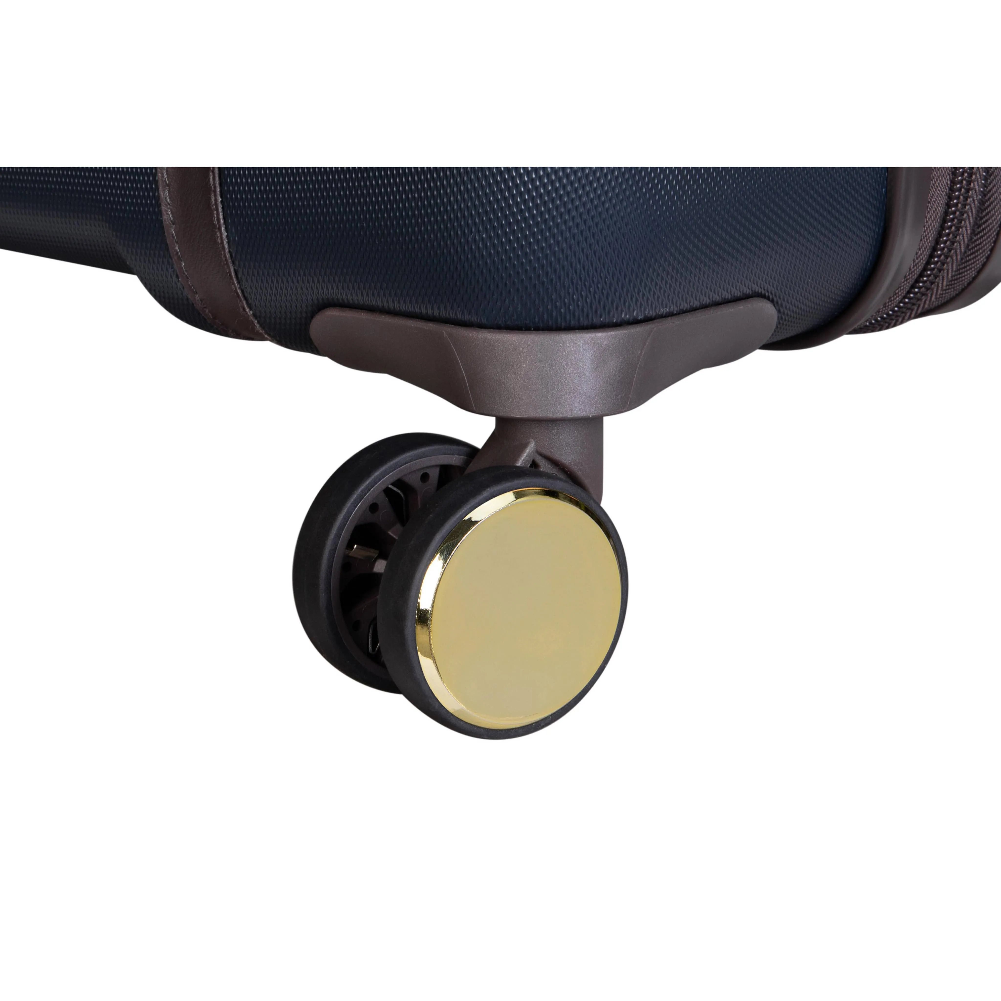 Superiority 32" Hardside Checked 8 Wheel Expandable Spinner (Blueberry)