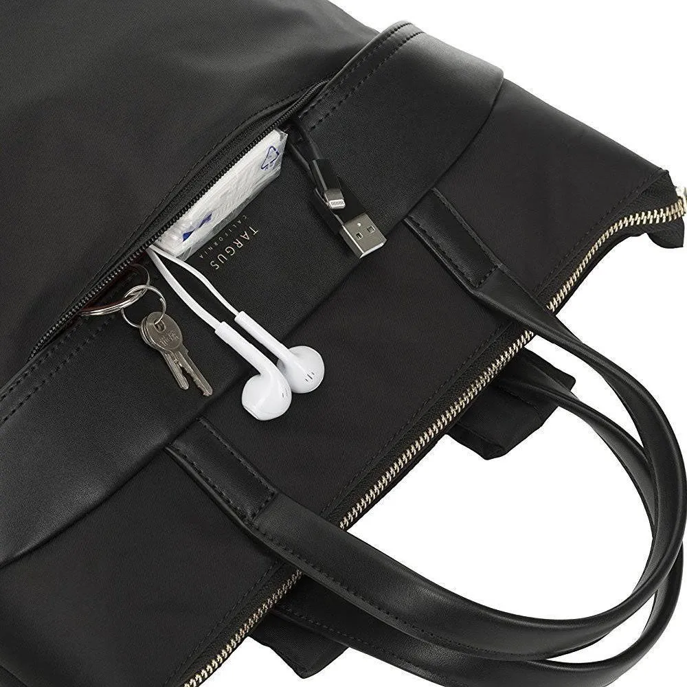 Targus Bags - Newport Convertible 2-in-1 Tote / Backpack