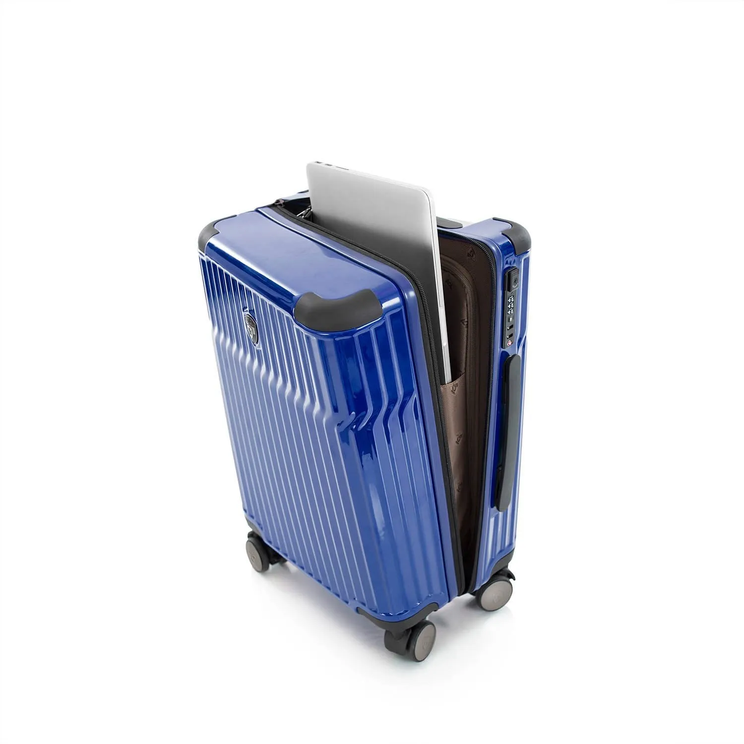 Tekno 21 Inch Carry-on - Blue