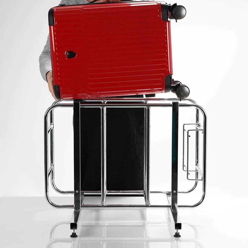 Tekno 21 Inch Carry-on - Blue