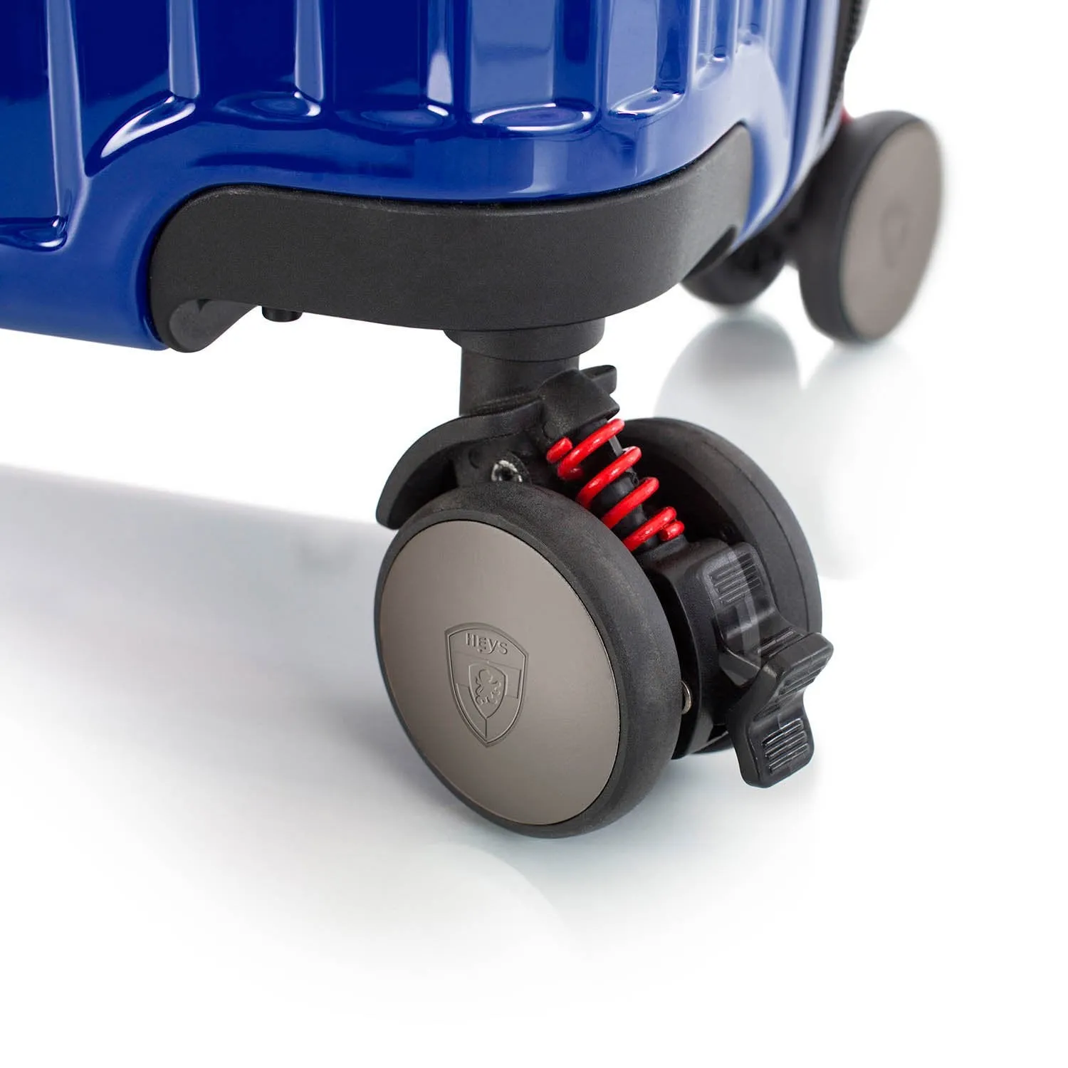 Tekno 21 Inch Carry-on - Blue