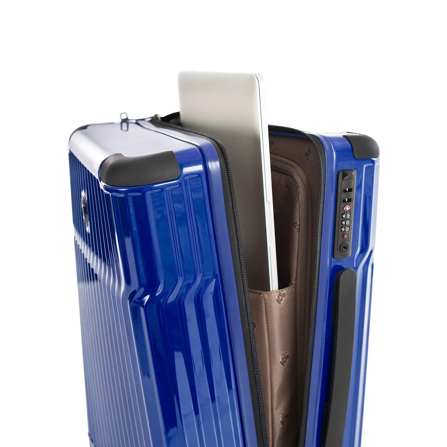 Tekno 21 Inch Carry-on - Blue
