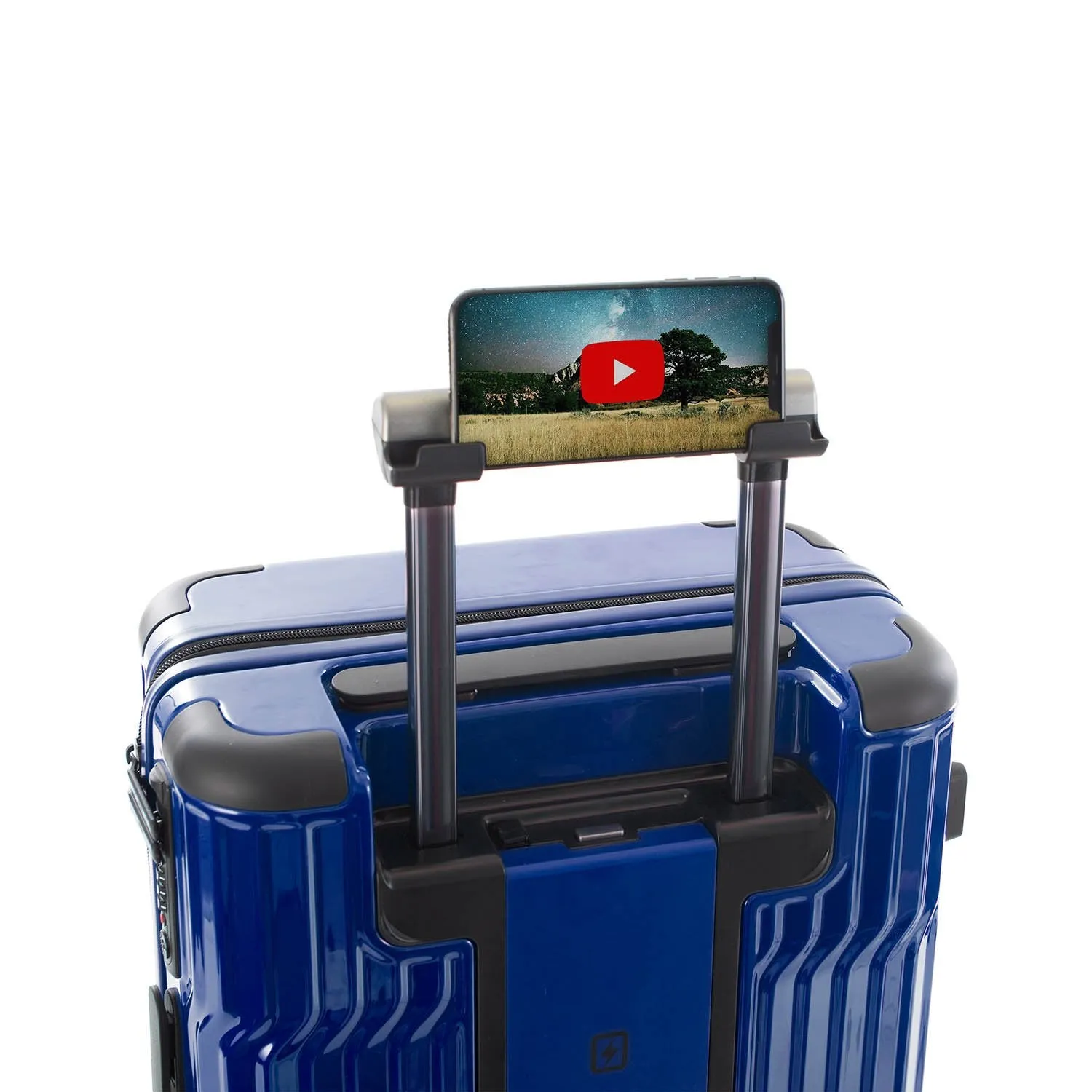 Tekno 21 Inch Carry-on - Blue