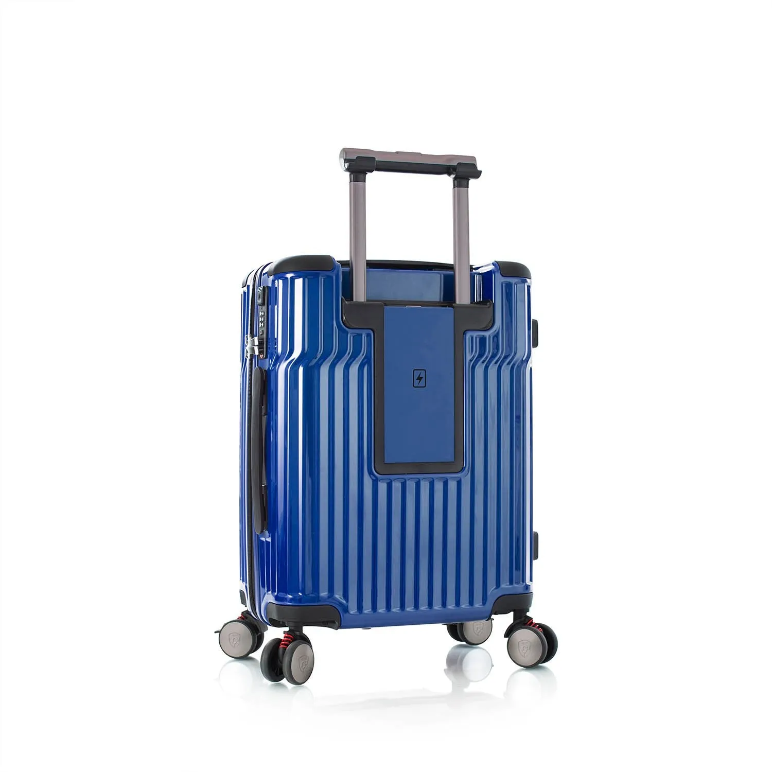 Tekno 21 Inch Carry-on - Blue