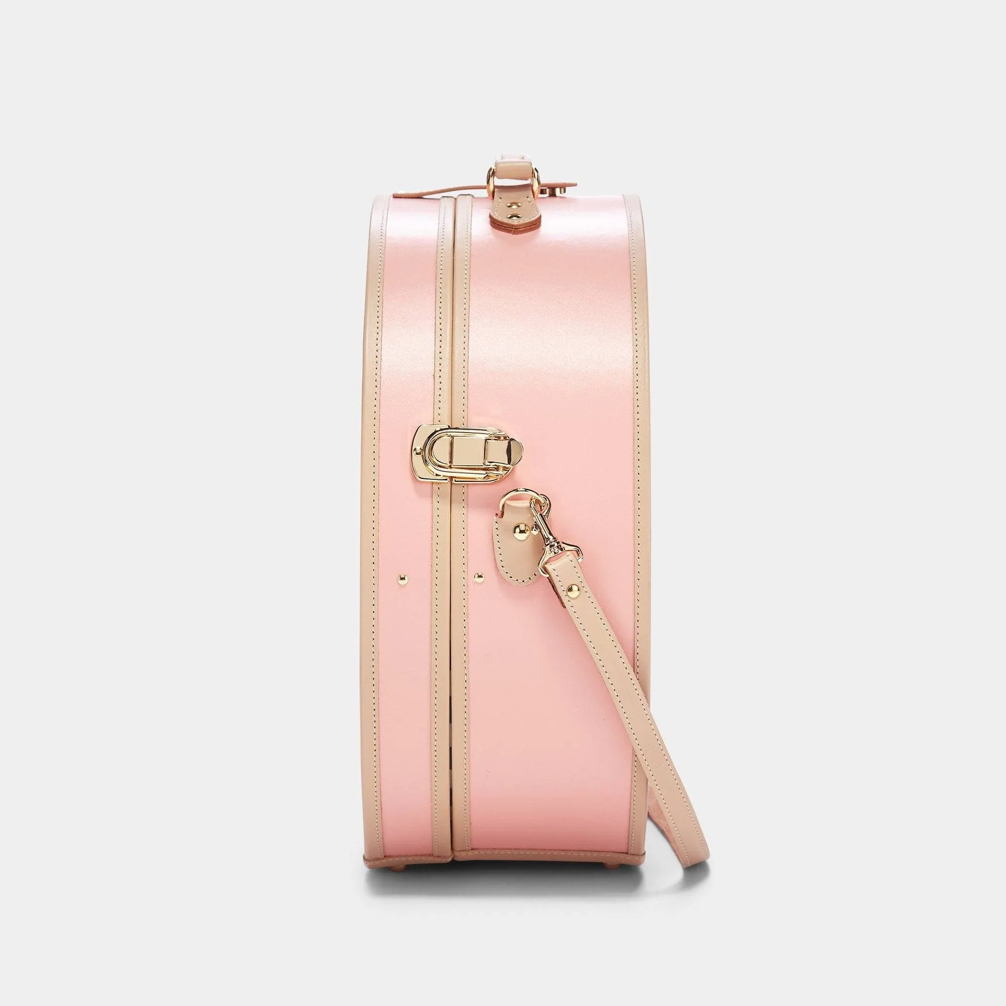 The Correspondent - Pink Hatbox Deluxe