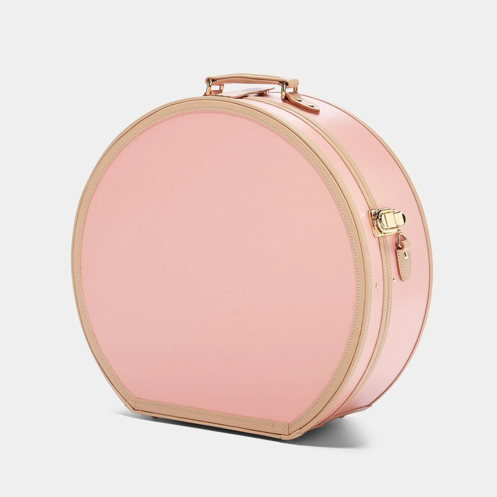 The Correspondent - Pink Hatbox Deluxe