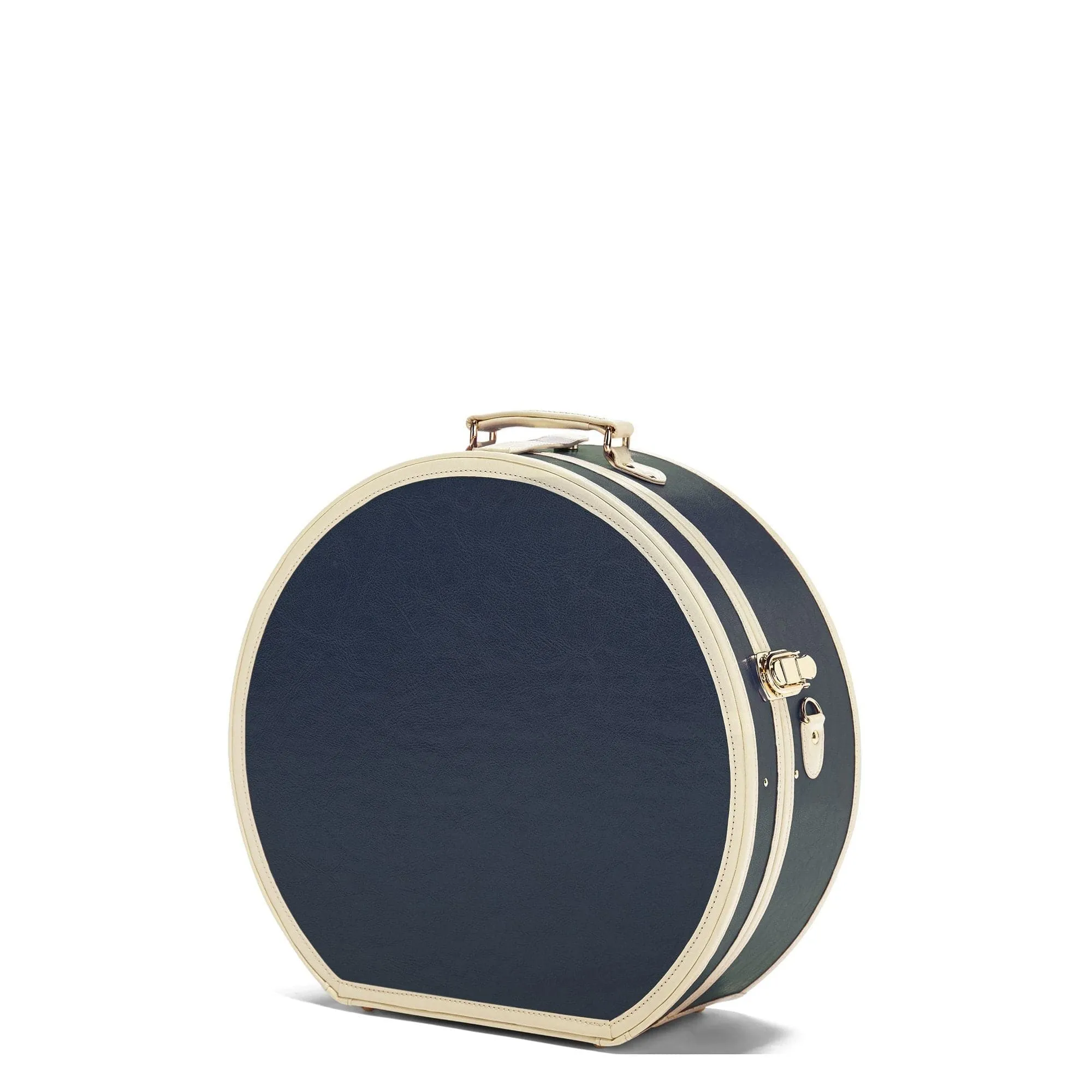 The Entrepreneur - Navy Hatbox Deluxe