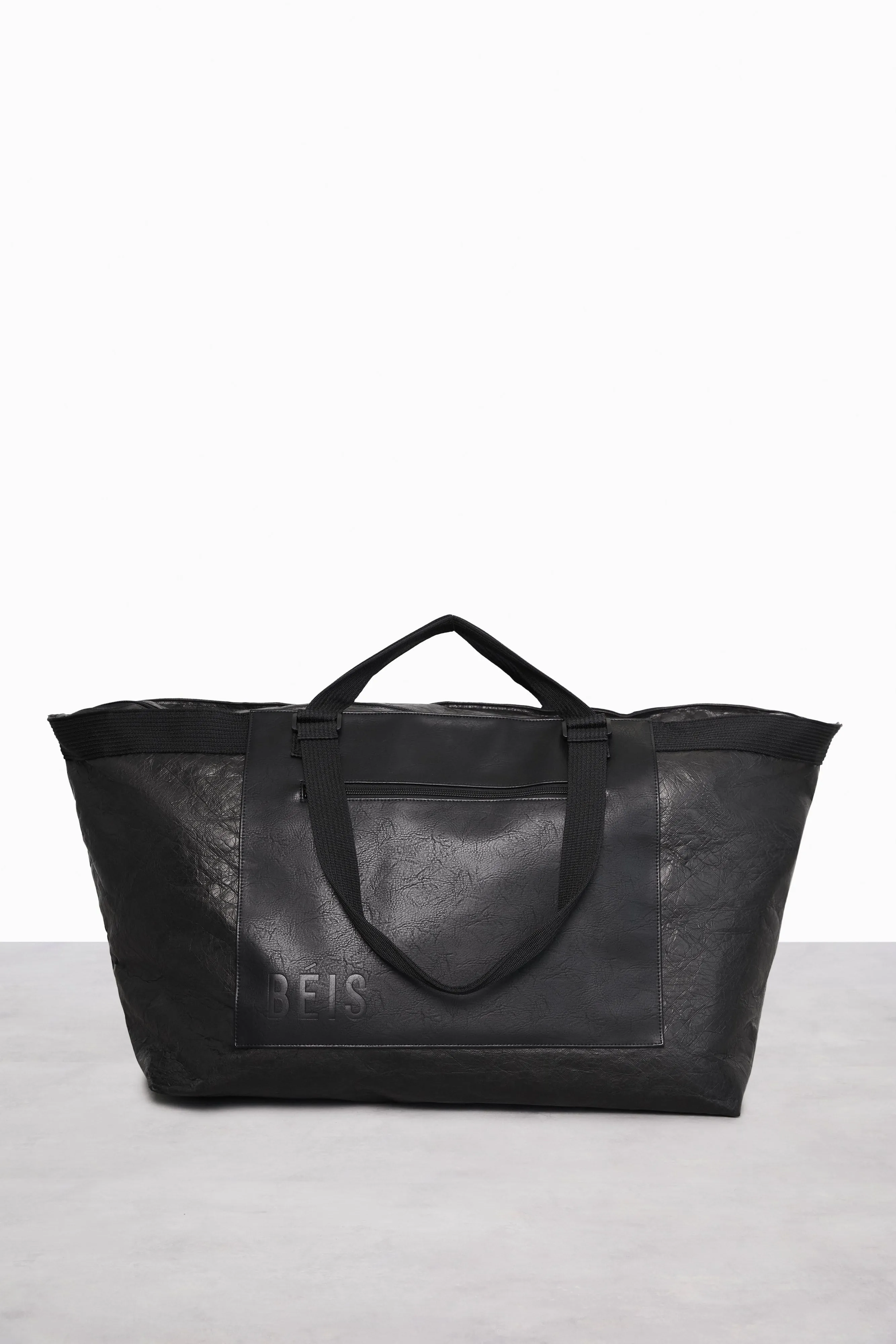 The Extra Large Tote in Black