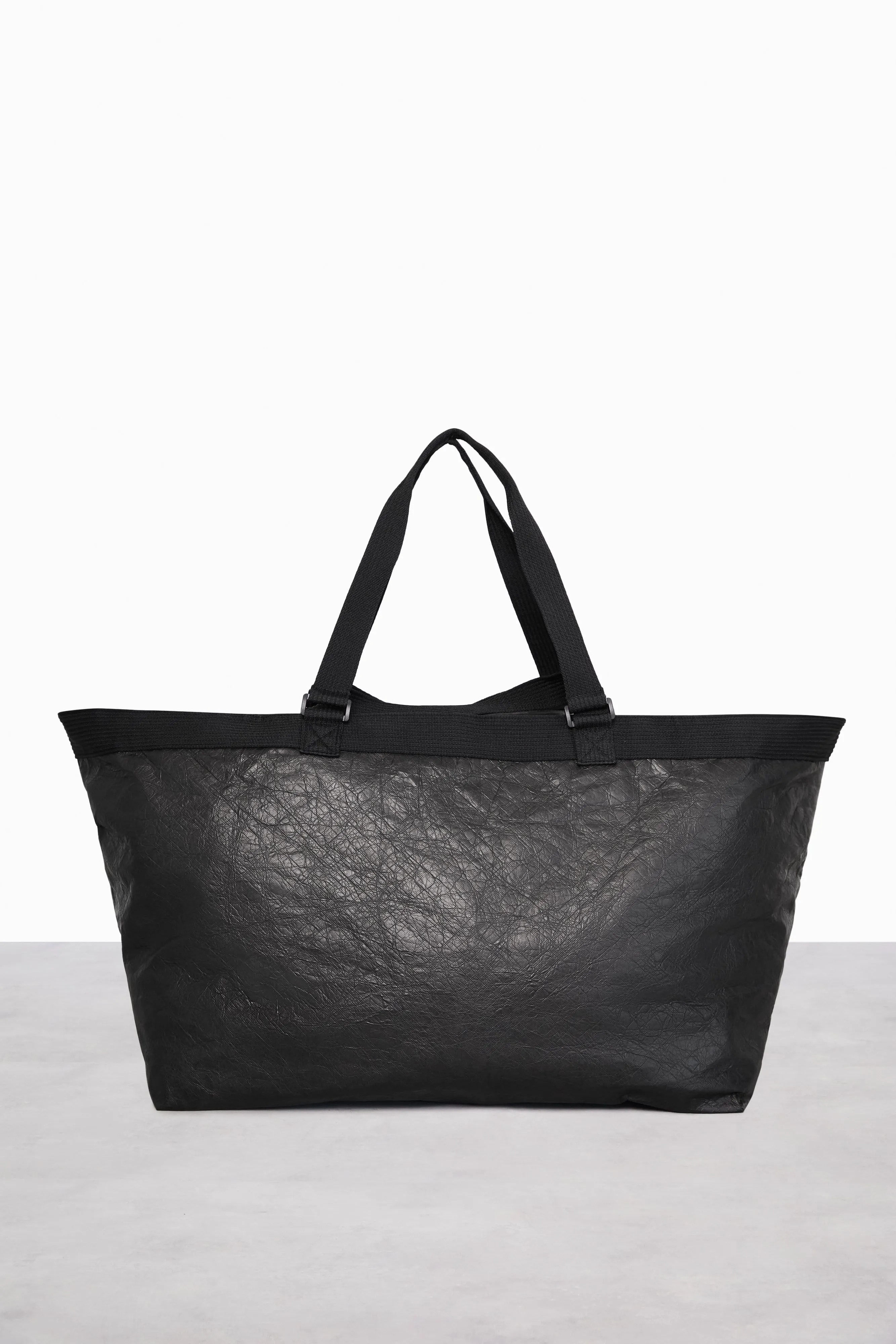 The Extra Large Tote in Black