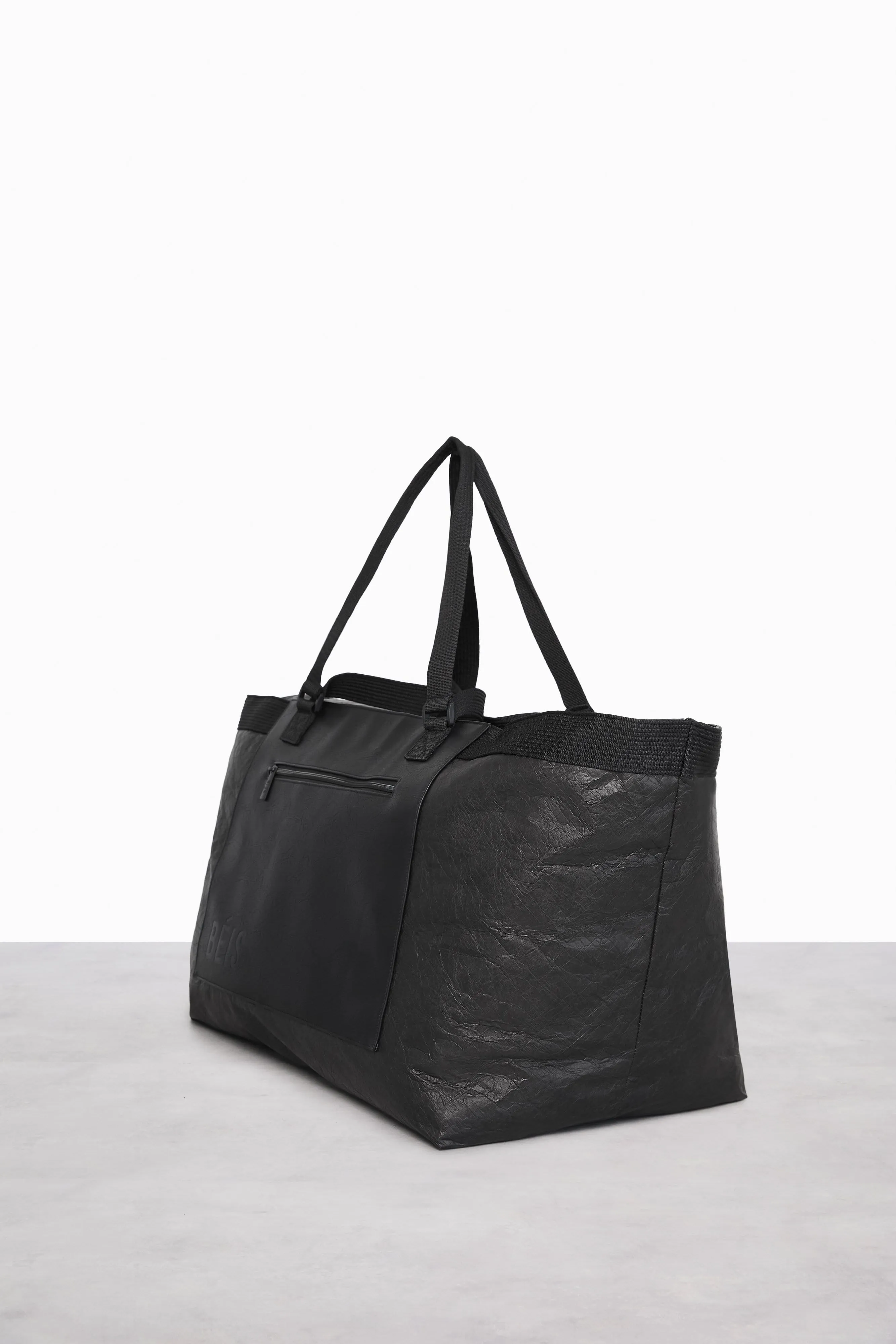 The Extra Large Tote in Black