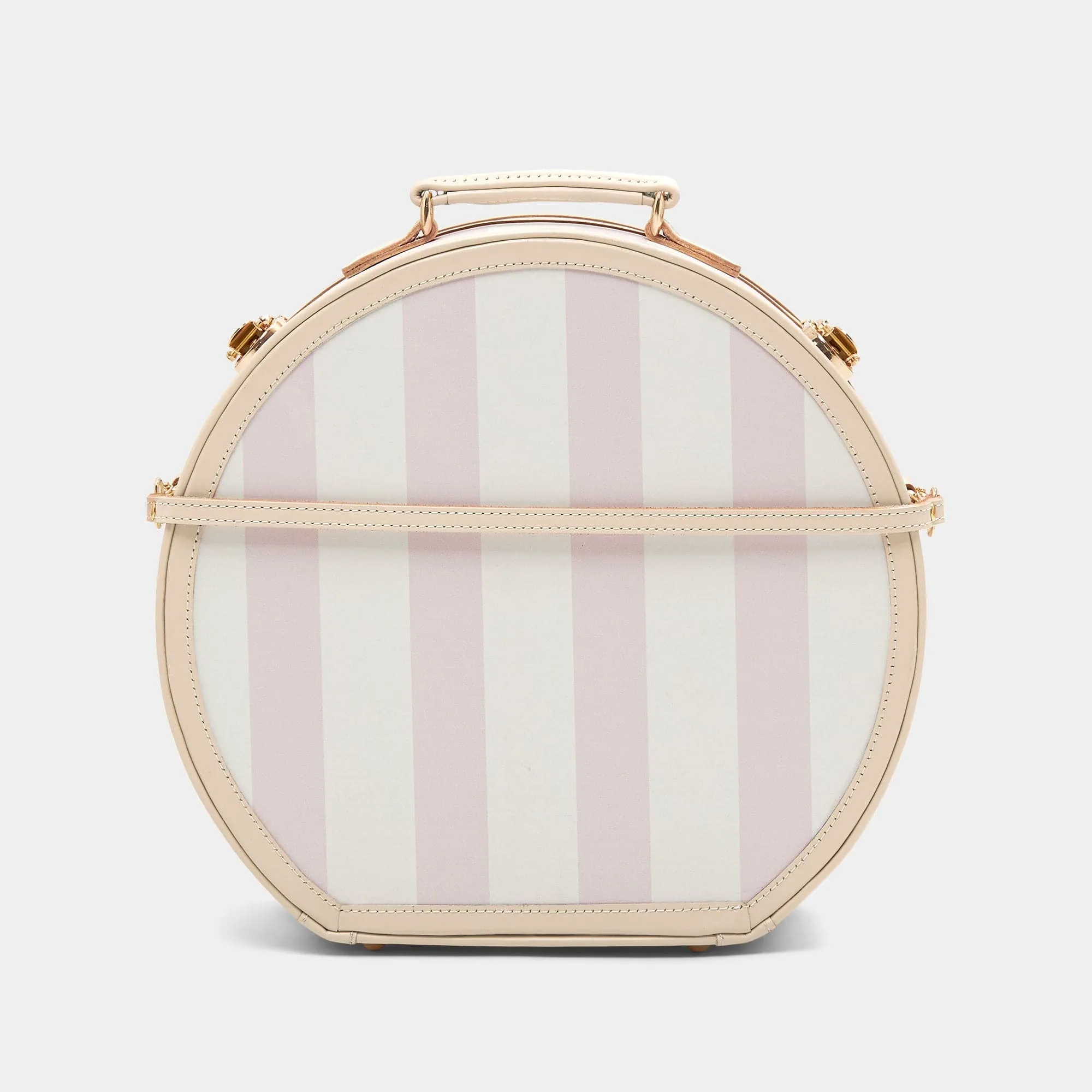 The Illustrator - Pink Hatbox Large