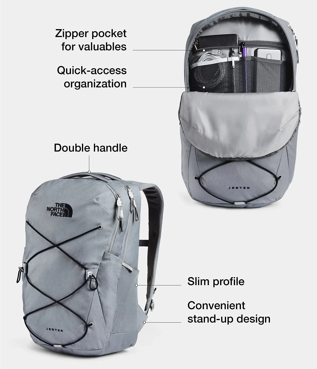 The North Face Jester Backpack