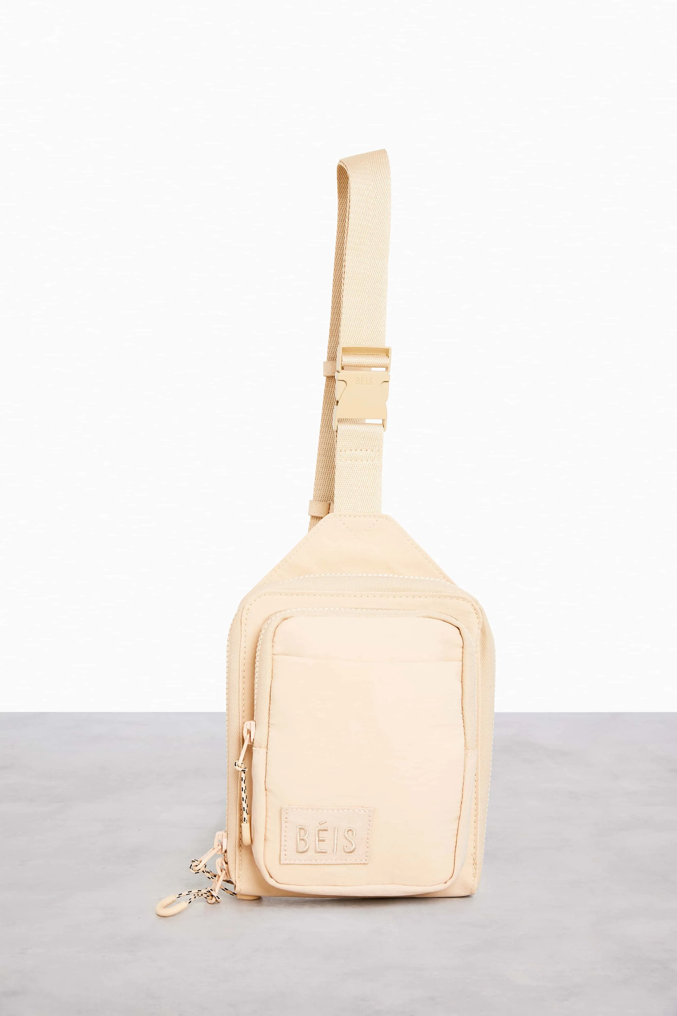 The Sport Sling in Beige