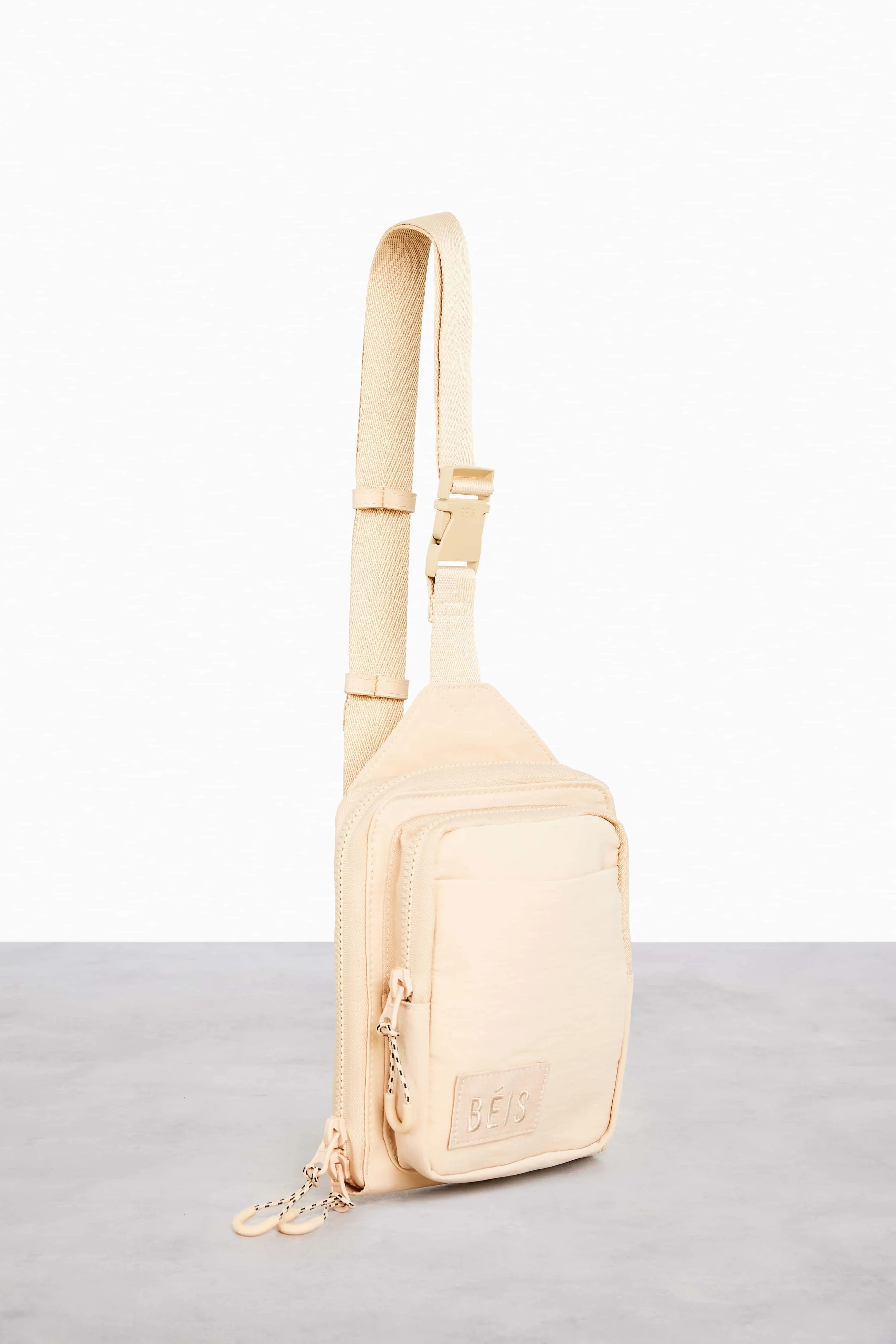 The Sport Sling in Beige