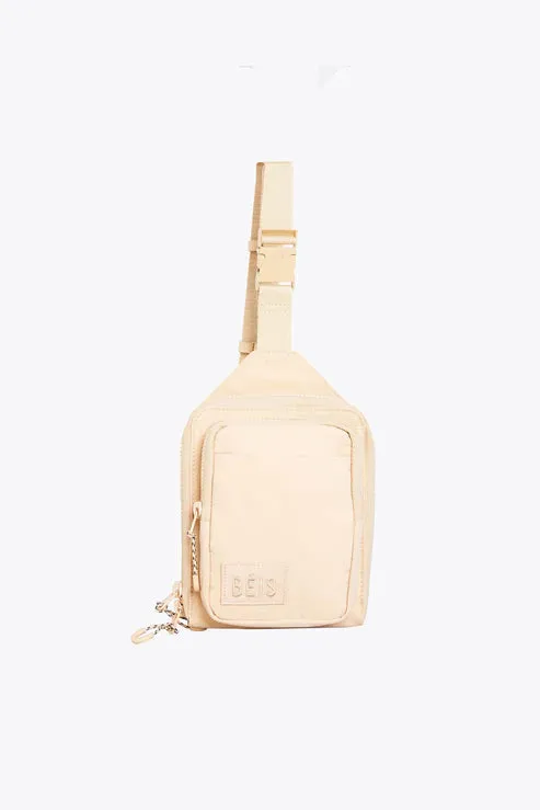 The Sport Sling in Beige