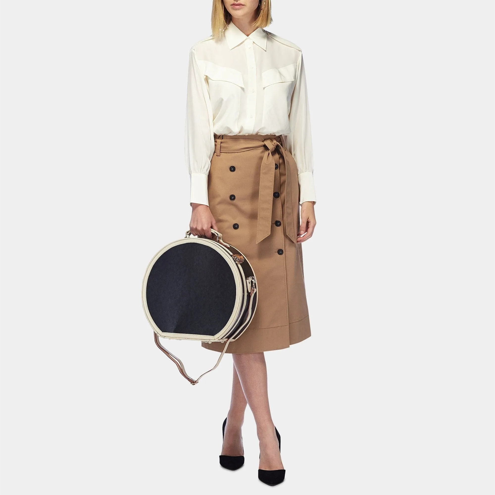 The Starlet - Hatbox Large
