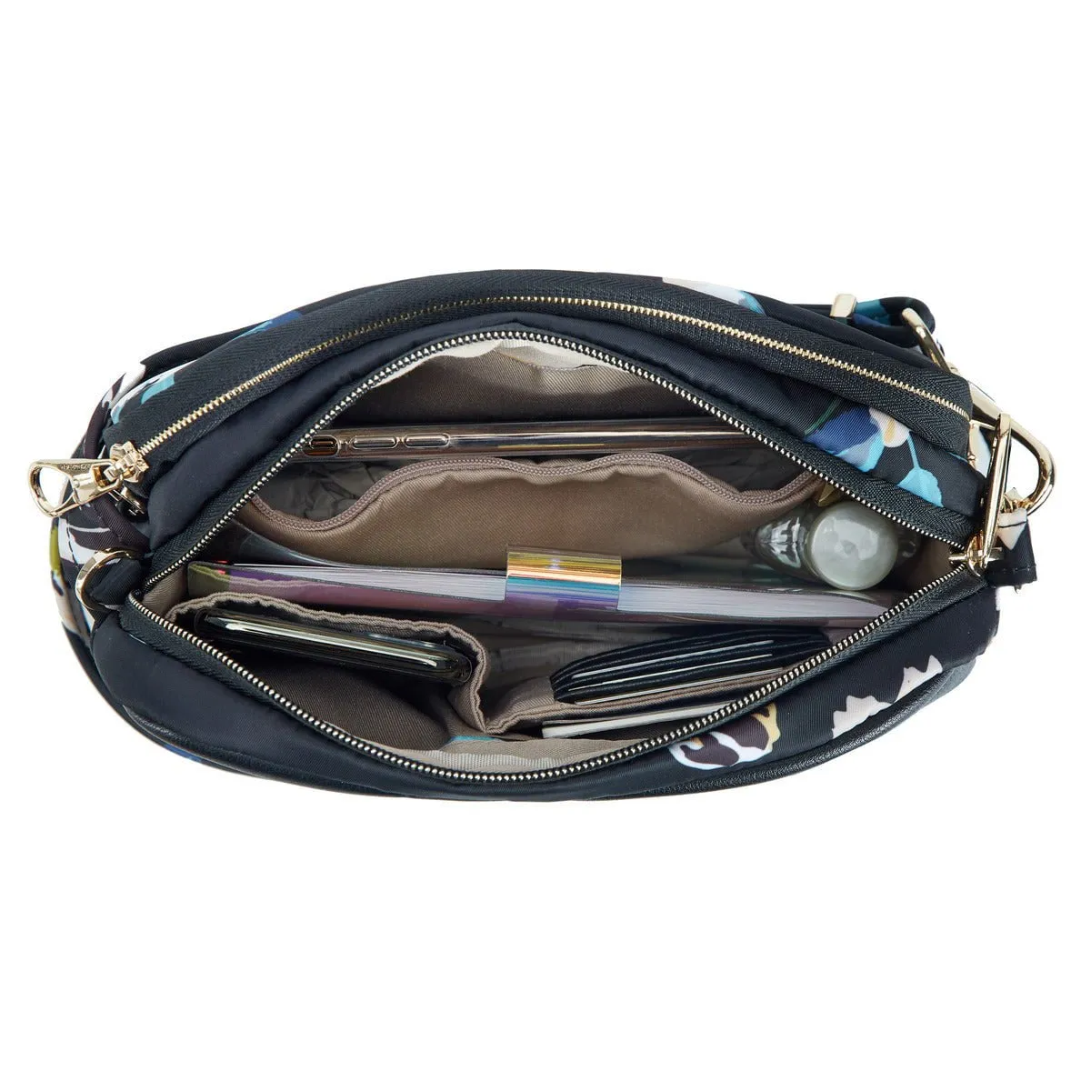 Travelon Anti-Theft Addison Small Crossbody