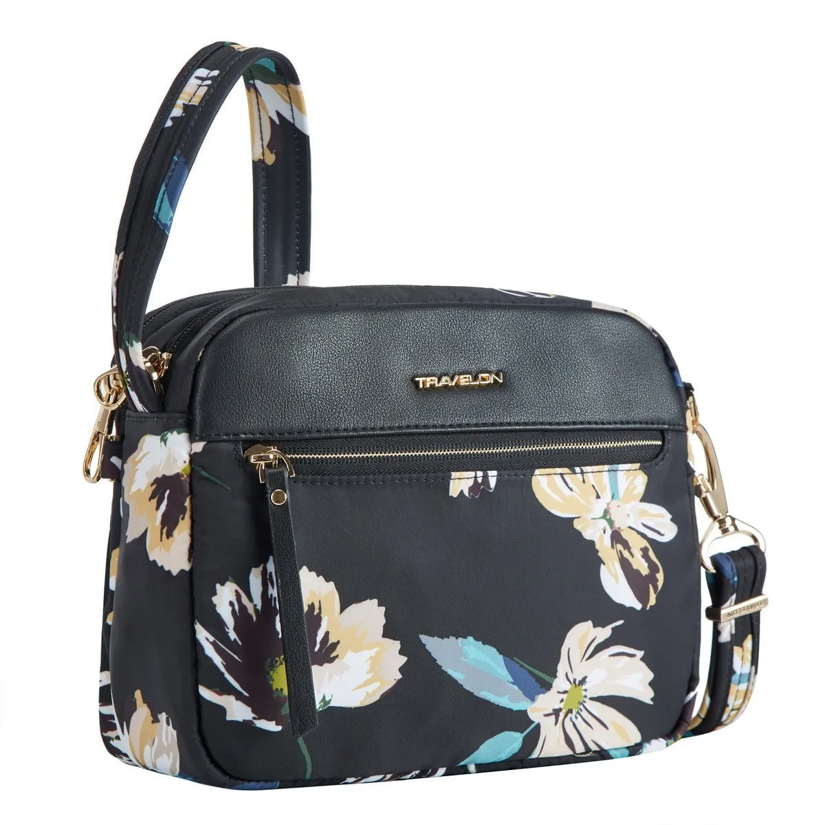 Travelon Anti-Theft Addison Small Crossbody