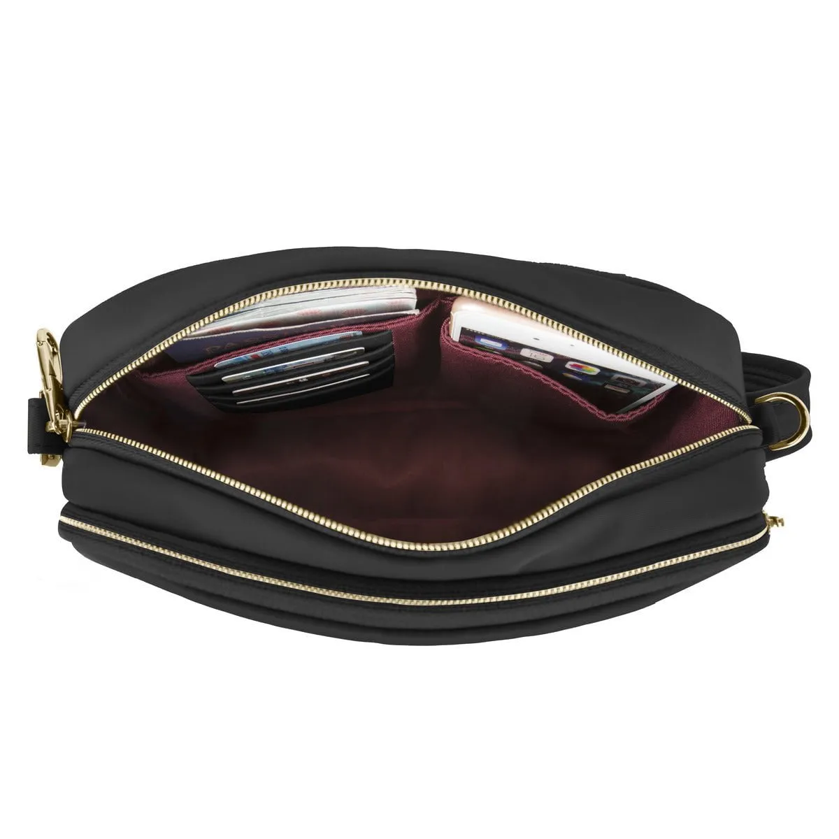 Travelon Anti-Theft Addison Small Crossbody