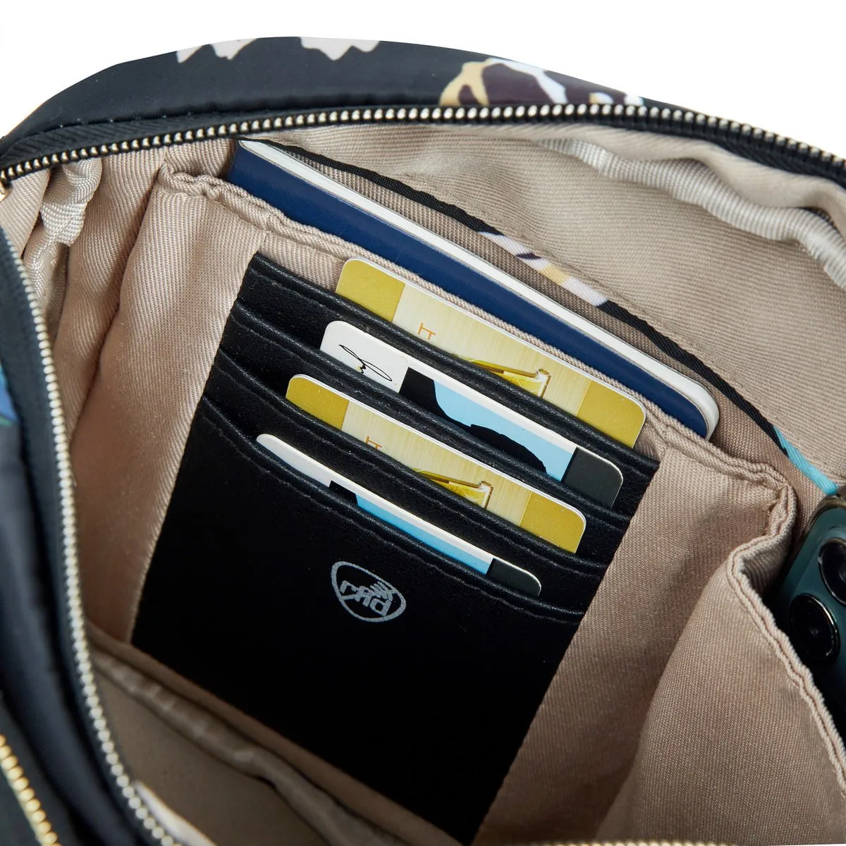 Travelon Anti-Theft Addison Small Crossbody