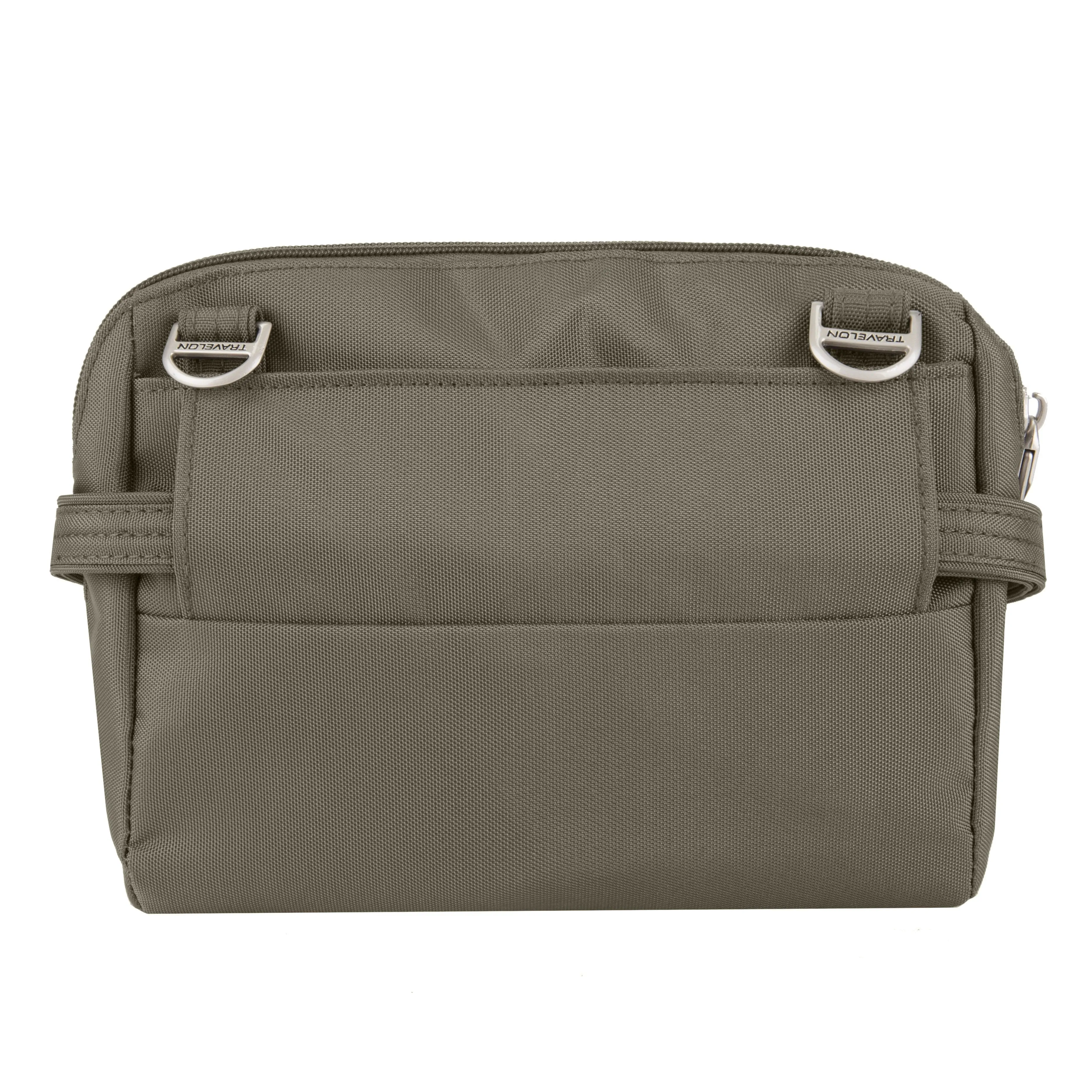 Travelon Anti-Theft Classic Convertible Crossbody & Waist Pack