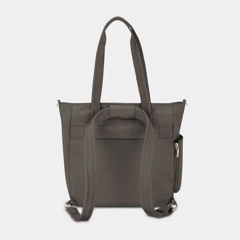 Travelon Anti-Theft Essentials Convertible Backpack/Tote