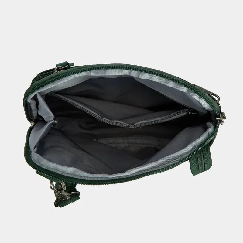 Travelon Anti-Theft Metro Small Crossbody Bag