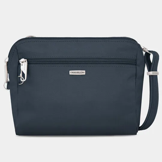 Travelon Anti-Theft RFID Crossbody Pack/Purse