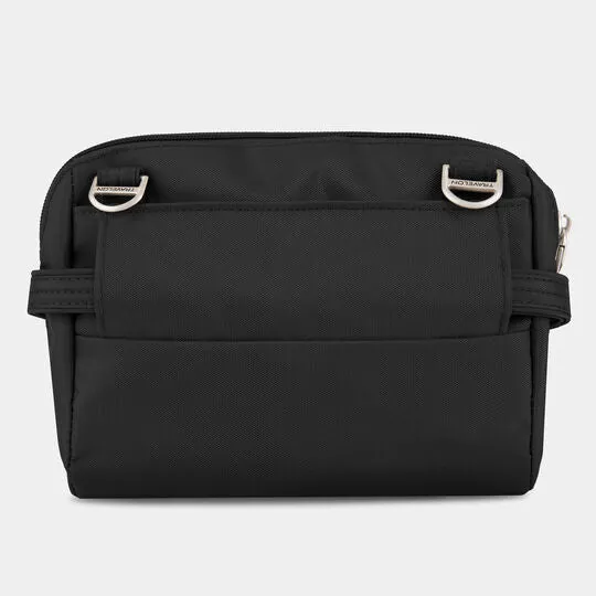 Travelon Anti-Theft RFID Crossbody Pack/Purse