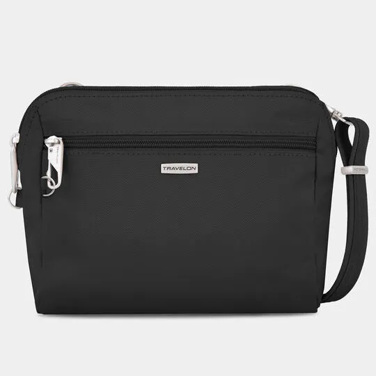 Travelon Anti-Theft RFID Crossbody Pack/Purse