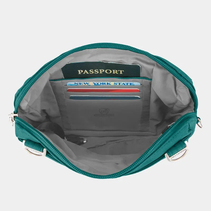Travelon Anti-Theft RFID Crossbody Pack/Purse