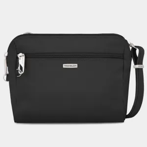 Travelon Anti-Theft RFID Crossbody Pack/Purse