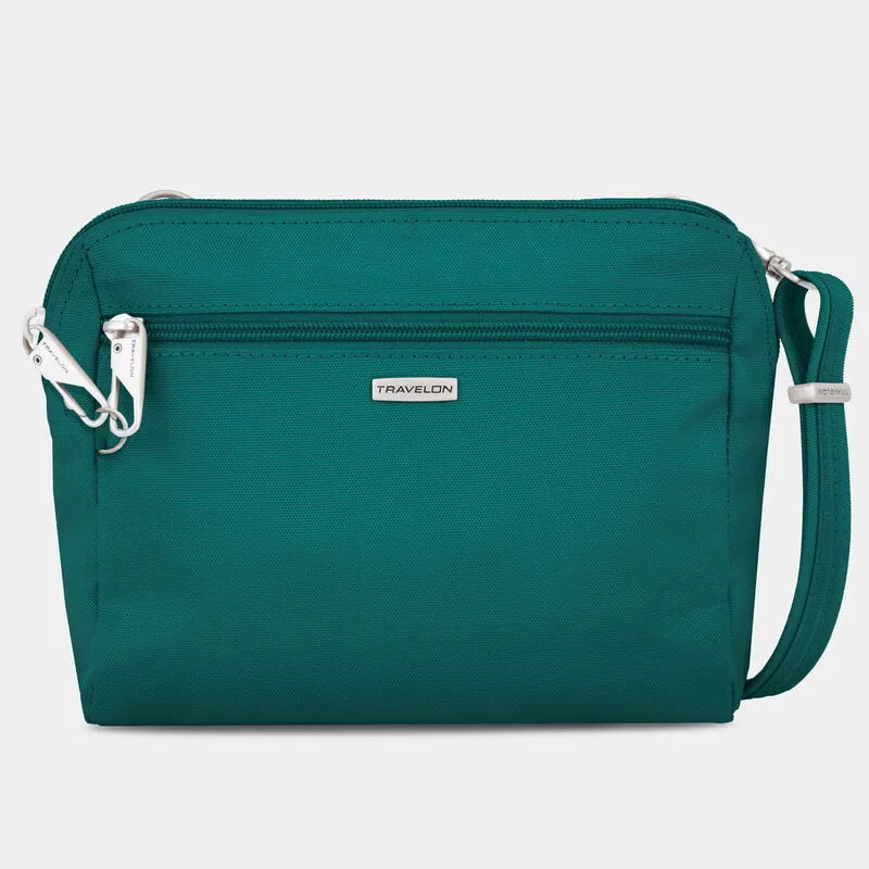 Travelon Anti-Theft RFID Crossbody Pack/Purse
