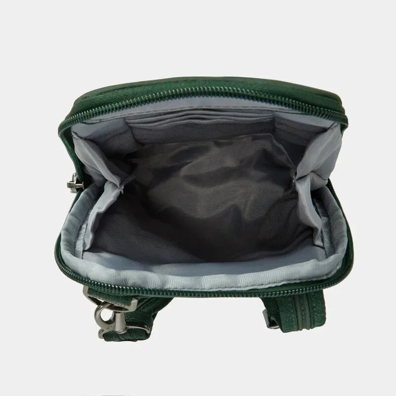 Travelon Anti-Theft RFID Metro Stadium Mini Crossbody