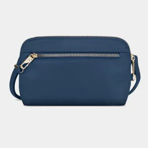Travelon Anti-Theft RFID Tailored Convertible Crossbody Clutch