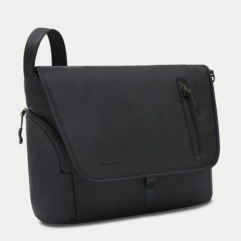 Travelon Anti-Theft RFID Urban® Messenger Bag