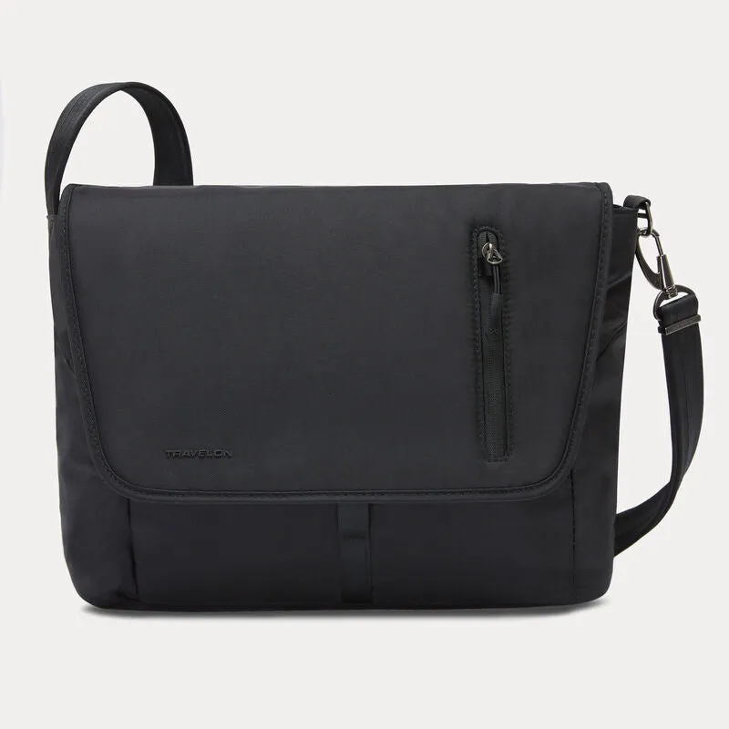 Travelon Anti-Theft RFID Urban® Messenger Bag