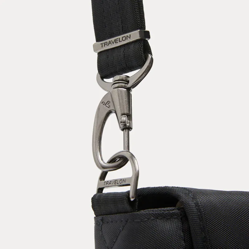 Travelon Anti-Theft RFID Urban® Messenger Bag