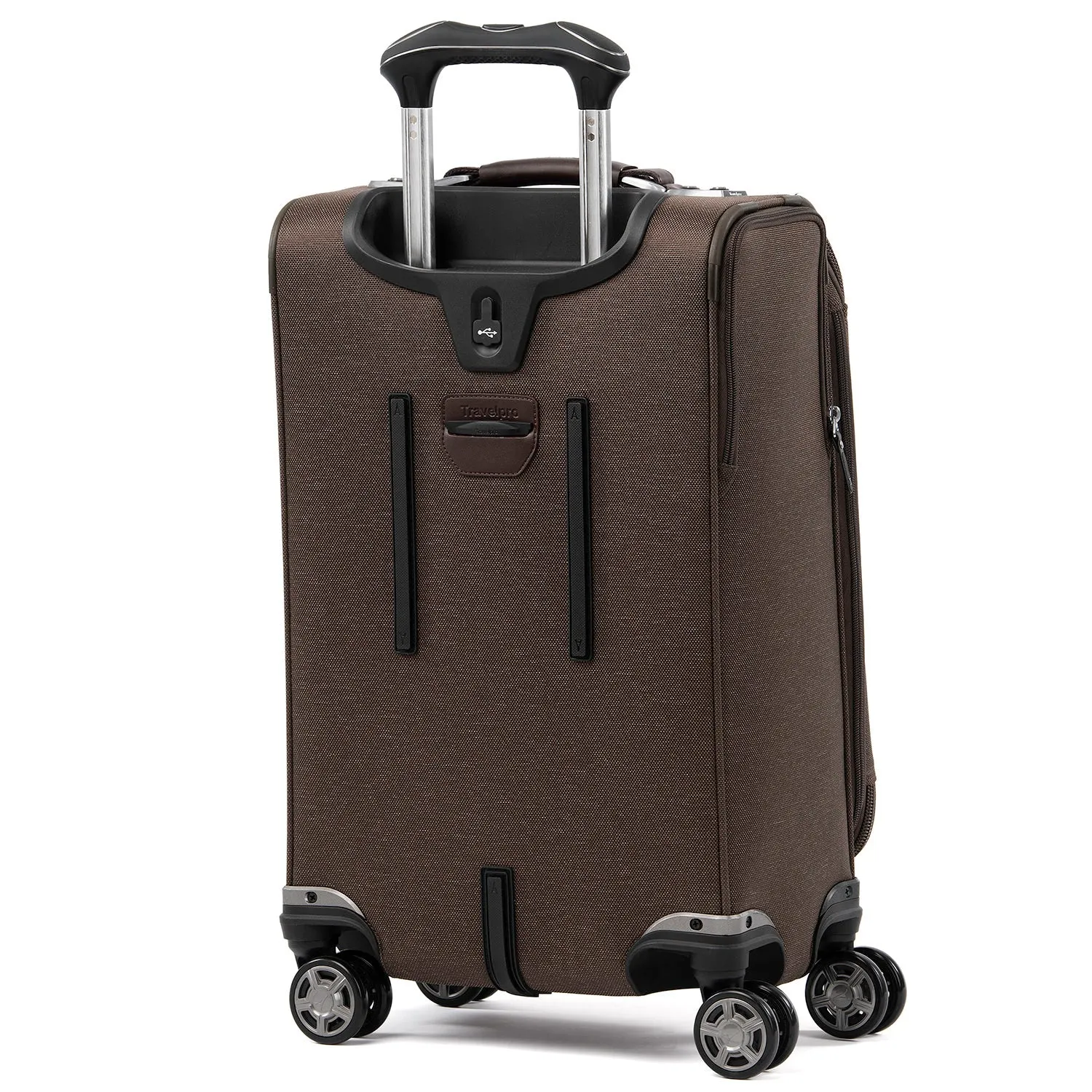 Travelpro Platinum Elite 21” Expandable Carry-On Spinner