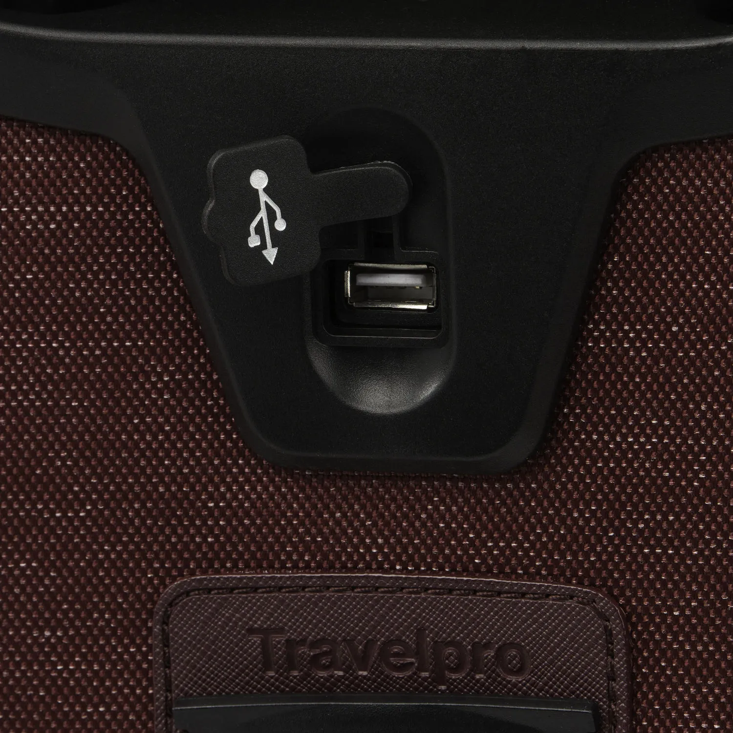 Travelpro Platinum Elite 21” Expandable Carry-On Spinner