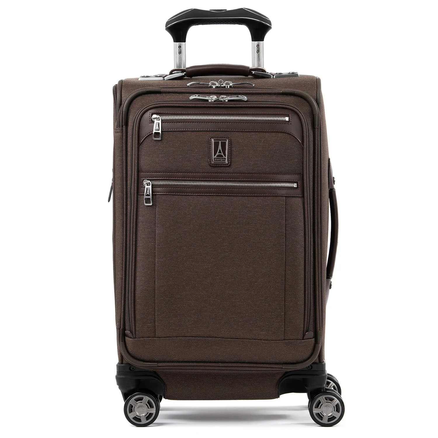 Travelpro Platinum Elite 21” Expandable Carry-On Spinner